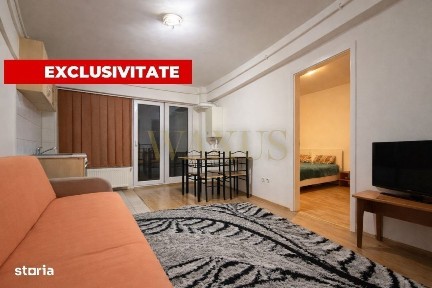 Apartament la Cheie I ST 43MP I Balcon I Bloc cu Lift - Manastur
