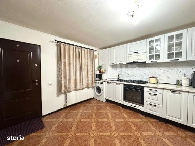 Apartament 3 camere | Bloc nou | Mobilat | Parcare inclusa | Iris
