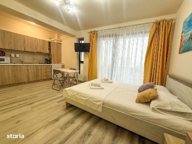 Studio modern in Mamaia-sat, ideal pentru investitie