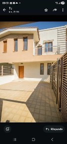 Inchiriez casa -duplex zona Kamsas-Baba Novac pe termen lung.