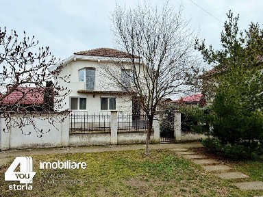 Casă P+M din anul 2010 în Cicir, 174 mp + garaj, cu teren 1422 mp