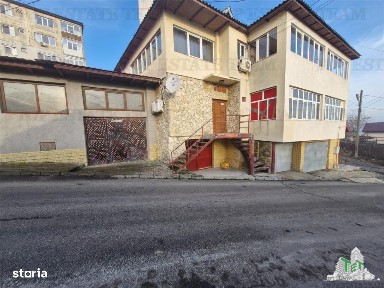 Vila unica de vanzare cu destinatie de locuinta si spatii comerciale