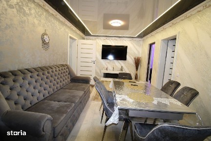 Apartament 2 camere Țiglina 2 - Etaj 2 - Mobilat & Utilat