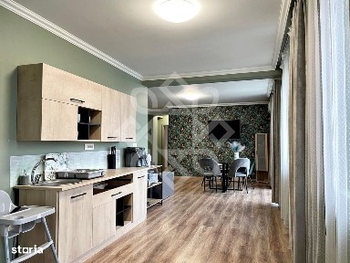 Apartament cu 3 camere in bloc nou, ultracentral Oradea