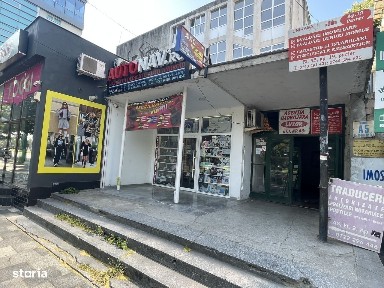 Proprietar, Vand spatiu comercial 30mp+terasa30mp, Bd.Brailei 165