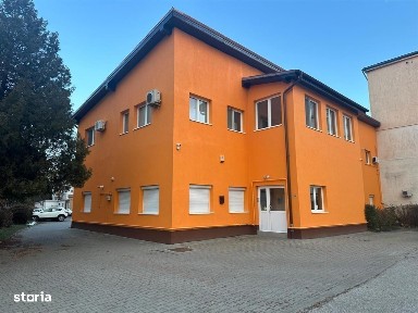 Spatiu de birouri - 8 camere - 257 mp utili - zona cu acces facil