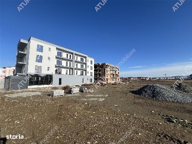 Spatiu comercial in Selimbar 70 mp zona Pictor Brana