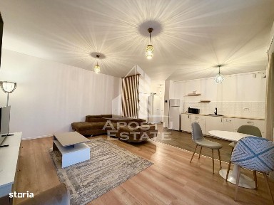 Apartament 2 camere, centrala proprie, parcare subterana, City of Mara