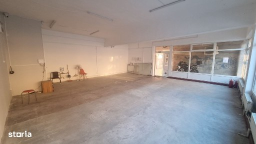 Spatiu comercial de inchiriat, vad pietonal bun