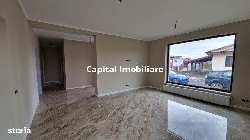 Casă in stil mediteranean, 4 camere, 480 mp teren, Săsar, 0 Comision