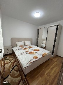 De inchiriat apartament cu 2 camere, renovat, mobilat și utilat 300e