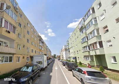 Feldioara - strada Brazilor, Apartament cu 2 camere decomandat - 52 mp