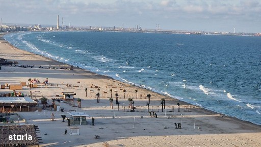 #Penthouse la 60m înălțime | Vedere panoramică asupra stațiunii Mamaia