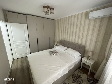 PF Inchiriez Apartament 3 camere Bucium Mobilat si Utilat