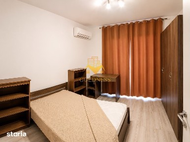 Apartament modern, 2 camere, bloc cu lift- Piata Abator