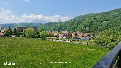 Strada General Traian Mosoiu, Bran, Brasov