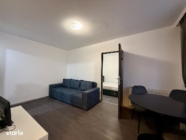 Apartament cu 2 camere de vanzare, mobilat si utilat, in Dambu Pietros