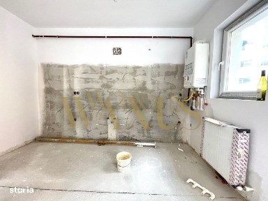 Apartamente semifinisate de 2 camere, bloc nou, TVA INCLUS, Eroilor