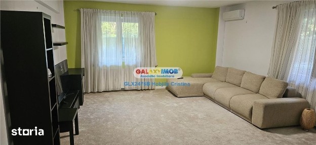 Greenfield-Baneasa | 2 camere | Centrala Proprie | 2 x Parcare
