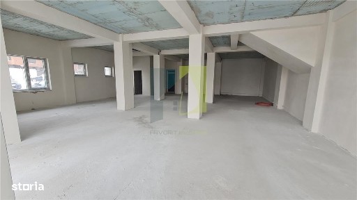 Spatii de inchiriat de 137 mp si 108 mp - Happy Residence 3