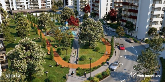 Apartamente de vanzare in bloc nou