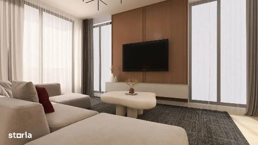 Apartament nou 3 Camere | Grădină Privată 92 mp | Iancu Nicolae