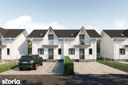Duplex 3 camere | Lisaura | 200 mp teren | ID: 1846