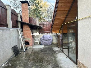 House for sale in Tomești, village Chicerea, Iași county