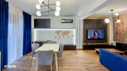 Apartament modern cu 2 camere, Luminia, Europa