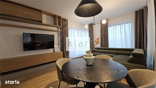 Apartament 2 camere 55mp,terasa 22mp, Buna Ziua, zona Grand Hotel Ital