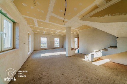 Casa nouă in Alunis, teren 487 mp