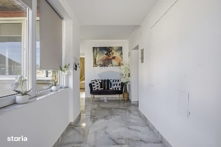 Casă renovată cu teren generos în Satu Mare,Secusigiu