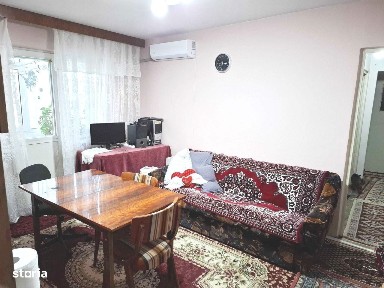 Apartament 3 camere, etaj 3/4, fara risc, accept CREDIT, Dacia