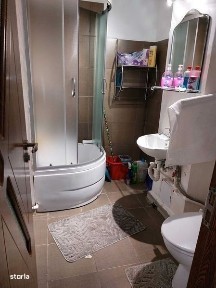 Apartament de 3 camere de inchiriat, centrala termica, bloc izolat.