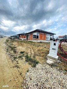 Casă parter la roșu în Paleu - 600 mp teren, utilități la limită