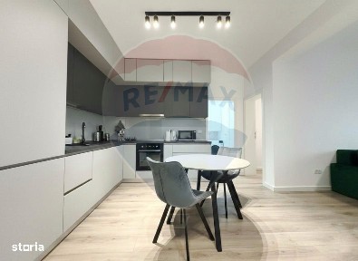 Apartament 2 camere Kubik Residence