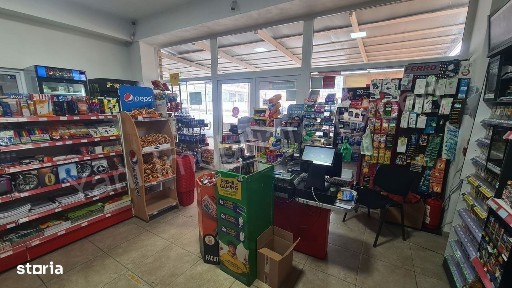 Spațiu comercial de vânzare în Curtea de Argeș.