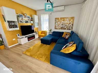 Duplex modern 3 camere Dumbrăvița