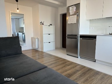 Apartament 2 camere cu gradina si garaj - Omnia Residence, Apahida