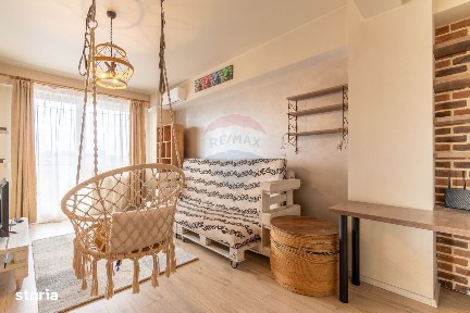 Apartament de vanzare 2 camere Vision Marasti 57mp Mobilat Utilat