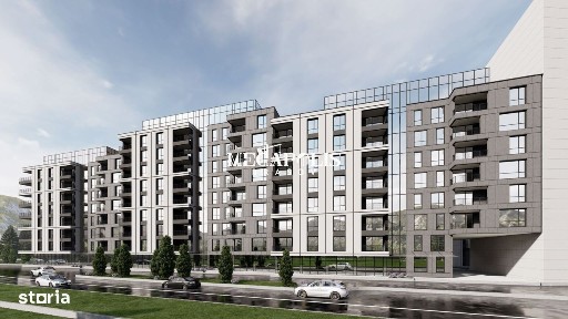 Apartament cu 3 camere | Noua | 100 mp Utili
