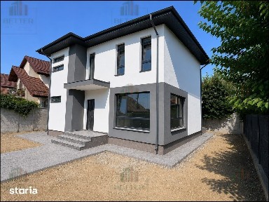 Casă individuală Berceni Ilfov - curte 389 mp, aproape de metrou M2
