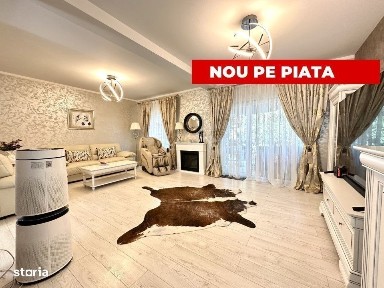 Casa insiruita eleganta, 4 camere, 105 mp utili - Dumbravita