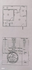 Berceni -Aurel Persu 2 camere mobilat utilat -loc de parcare