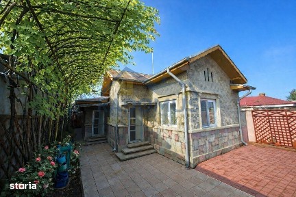 Casă Str. Grăniceri - 134 mp Utili - Centrală Gaz - 5 camere - 2 Băi