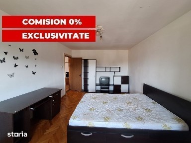 Investitie ideala! Apartament cu 3 camere - mobilat si utilat - Lipove