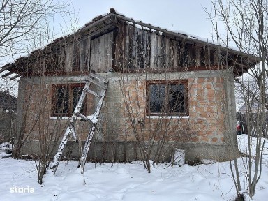 Vand Casa + teren zona cu vedere spectaculoasa