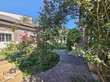 Inchiriez vila cu gradina generoasa