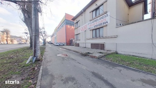 Strada Meseriei, Sega, Arad