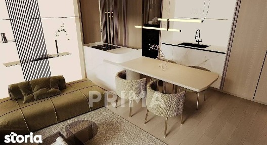 Apartament 3 camere, 2 bai & Balcon Nufarul - Cartier Prima